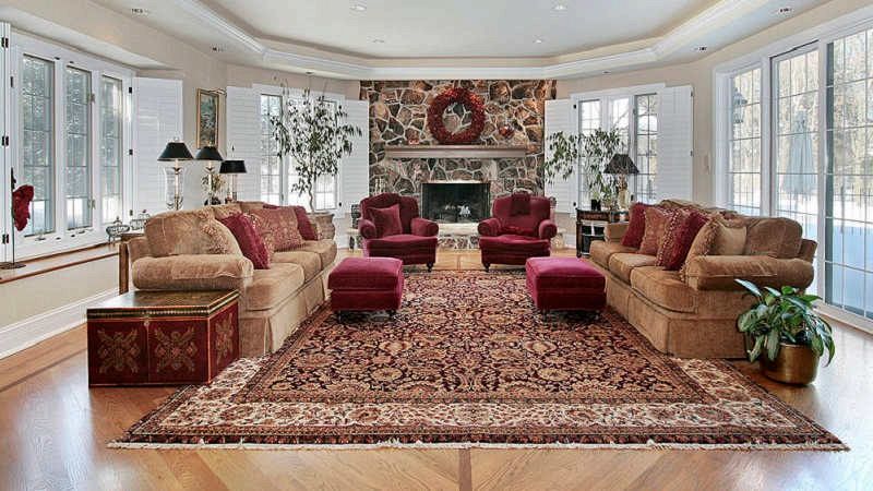 Come arredare la casa scegliendo i tappeti persiani