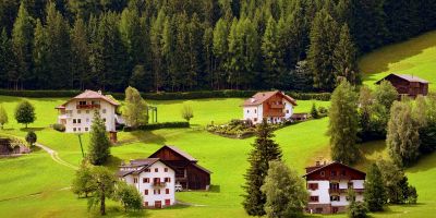 Casa in montagna
