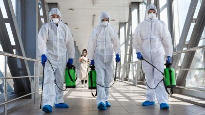 differenza tra disinfezione e disinfestazione