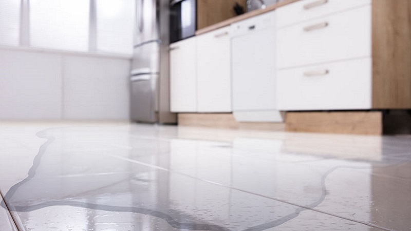 Lavastoviglie che perde acqua: perché succede e cosa fare?