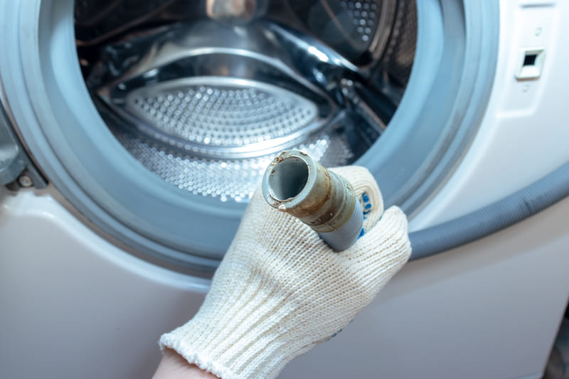 Come pulire il filtro della lavatrice - I migliori consigli per i