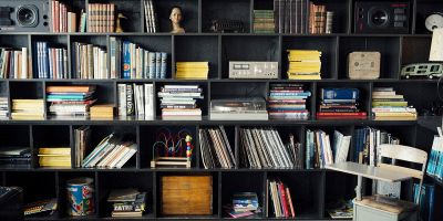 Libreria in ferro battuto: una soluzione di design per i tuoi libri