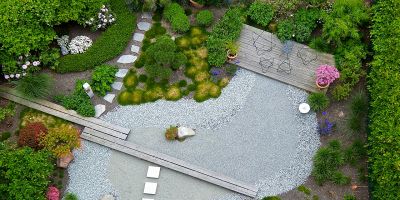 Come realizzare un giardino zen da esterno?