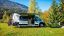 I sistemi di antifurto per il camper