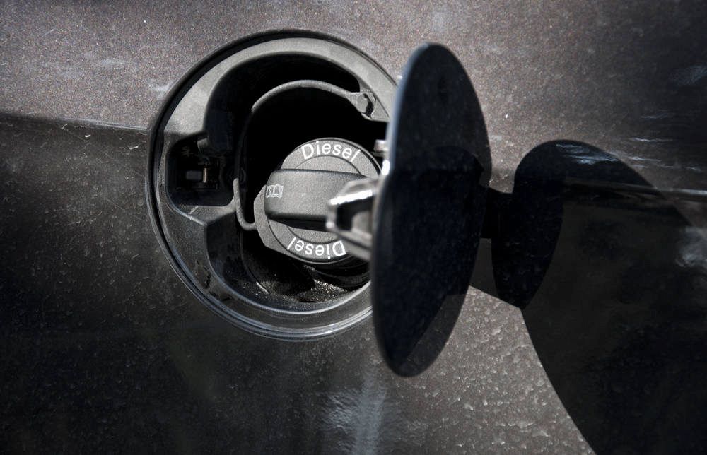 Gasolio riscaldamento