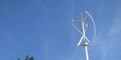 Cosa si intende per eolico verticale?