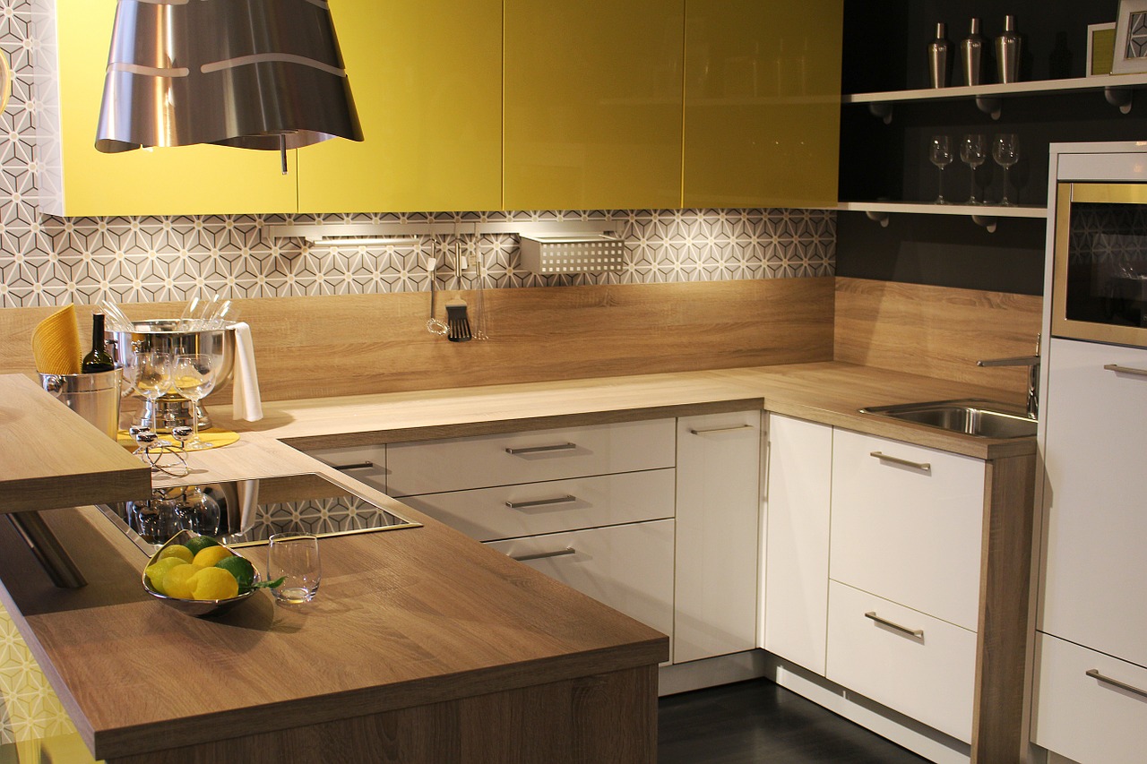 Come progettare una cucina moderna ad angolo: idee e consigli Cucine moderne angolari