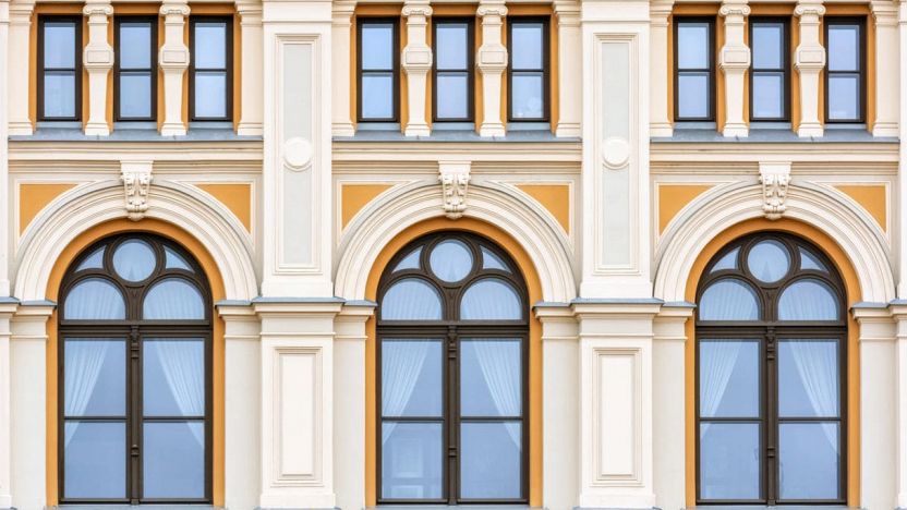 finestre centinate