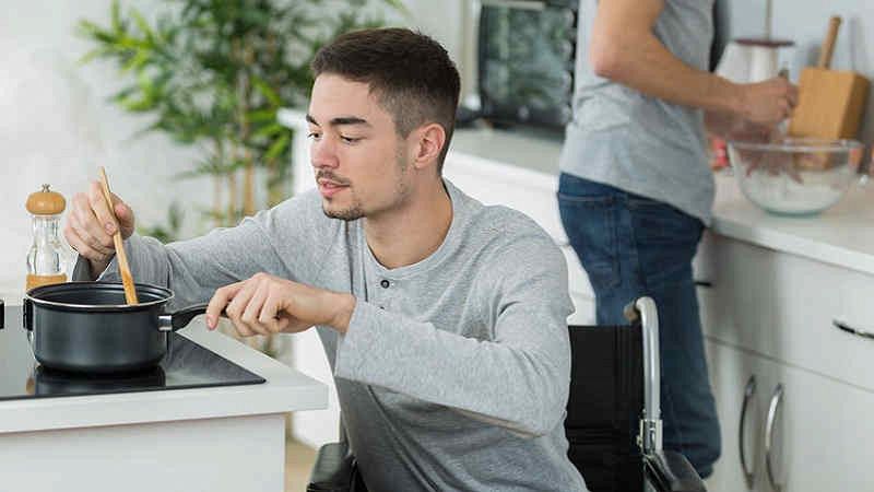 Come Progettare E Scegliere Una Cucina Per Disabili