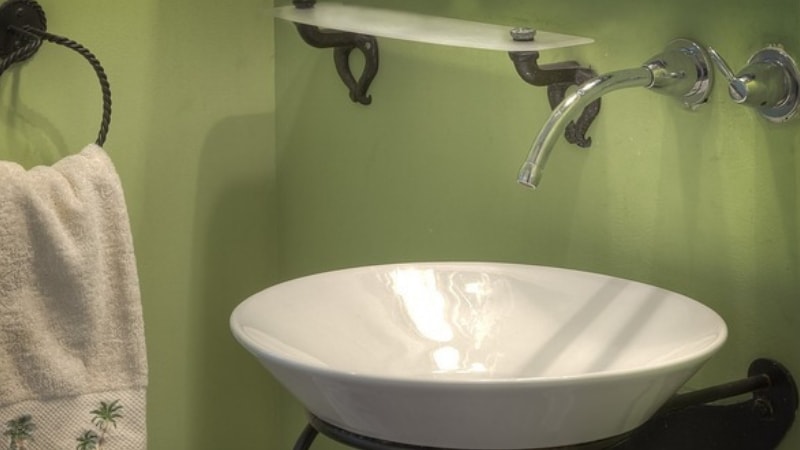 Installare un rubinetto a parete: vantaggi e costi