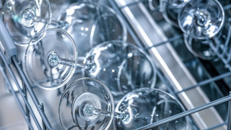 perche la lavastoviglie non scarica l acqua