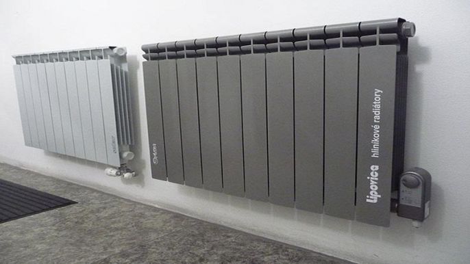 termosifoni per caldaia a condensazione