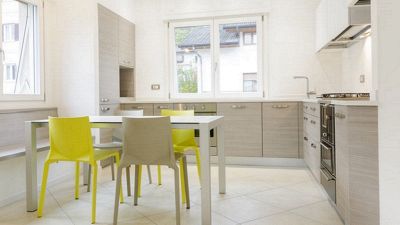 Cucina in cartongesso
