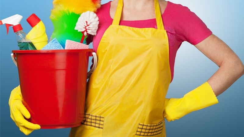 pulizie di primavera: scegli un'impresa