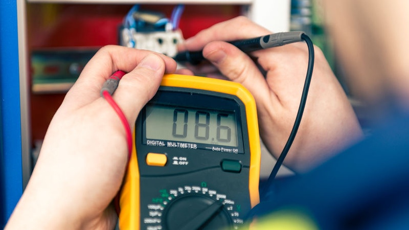 rifasamento elettrico