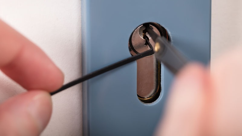 lockpicking: cos'è?