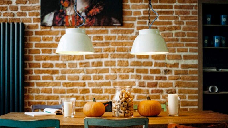 Parete Con Mattoni A Vista Consigli Per Realizzarla