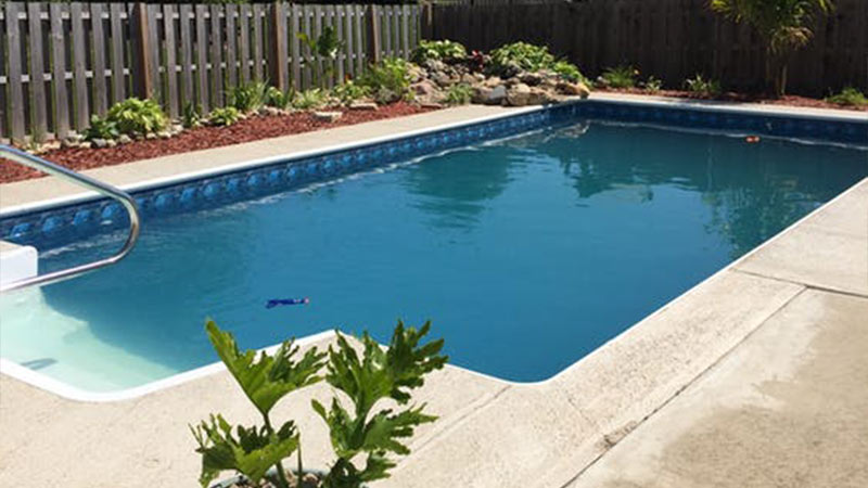 Quanto costa mantenere una piscina interrata?