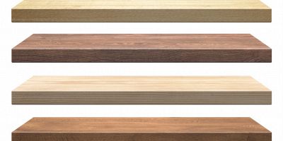 Scaffali in legno: 5 idee di design