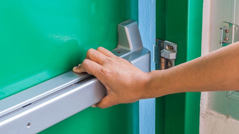 Porta antipanico: le funzionalità