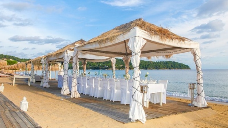 copertura gazebo