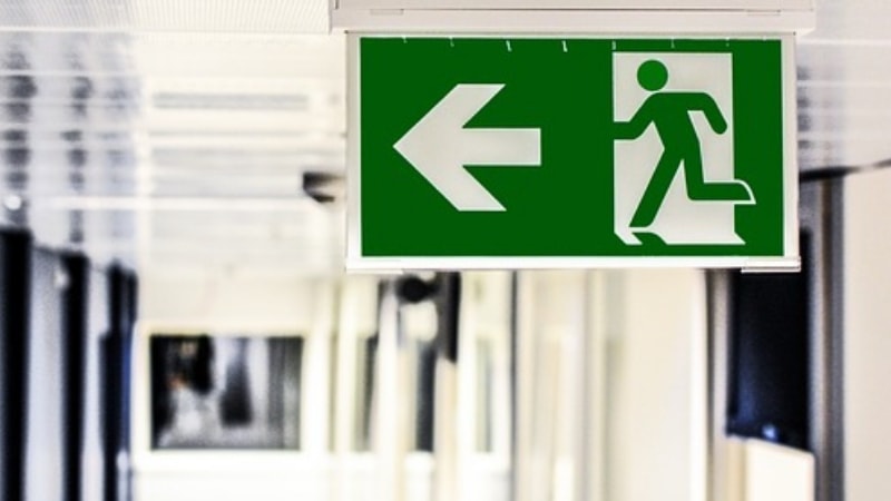 come verniciare porta tagliafuoco