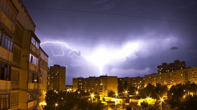 fulmini che possono danneggiare impianto elettrico