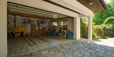 Idee per la ristrutturazione e del garage