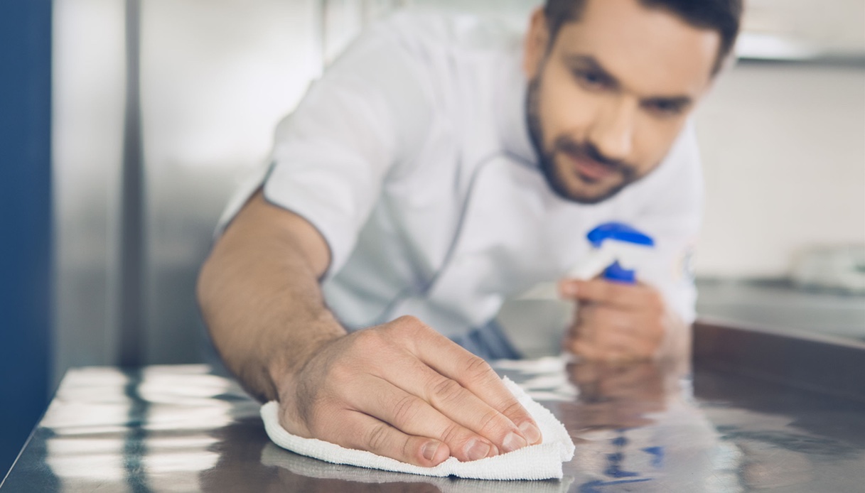 Quando fare la sanificazione alla casa