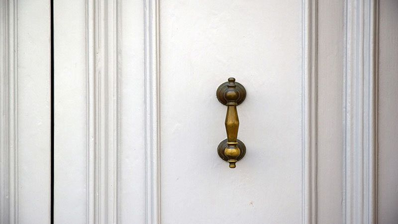 porte laccate bianche opache come pulirle