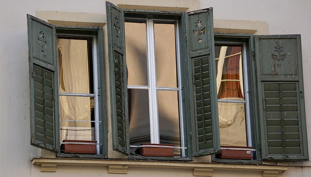 Infissi Esterni Come Pulire E Restaurare Quelli In Legno