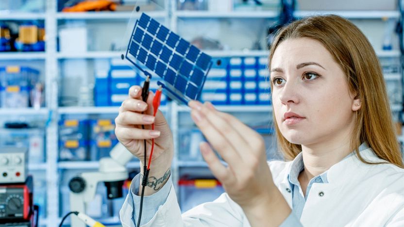 Scegli il fotovoltaico flessibile