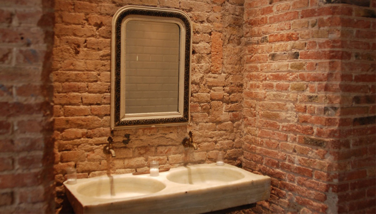 Lavabo Bagno Muratura Moderno.Lavandino In Muratura Pro Contro E Costi