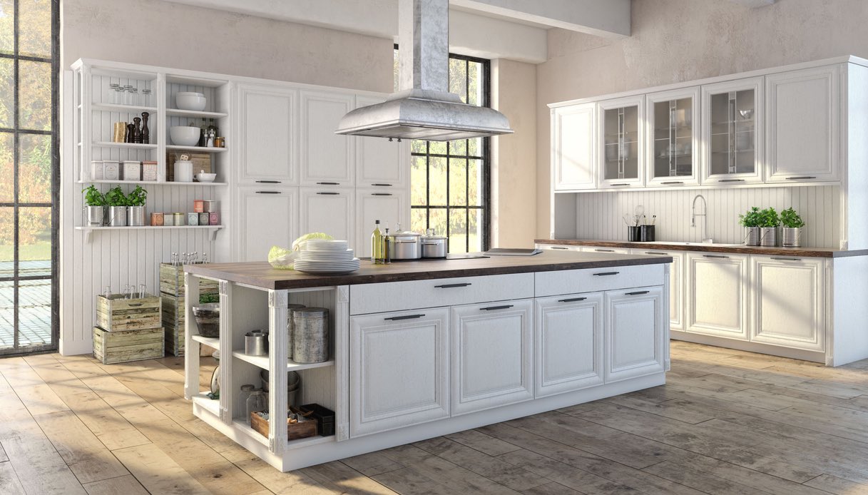 Cucine Ad Angolo Dalle Moderne Alle Classiche Prezzi E Misure