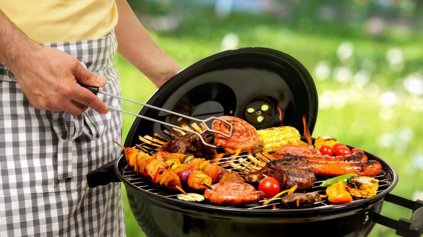 Costo del barbecue a gas