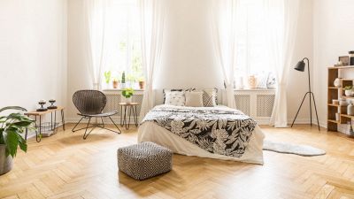 Come pulire il parquet rovinato