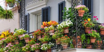Consigli per creare un bel giardino in balcone