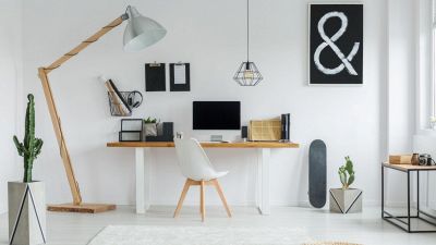 Come creare un ufficio in casa di design