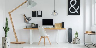 Come creare un ufficio in casa di design