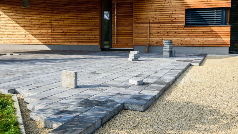 pavimenti carrabili: tipologie