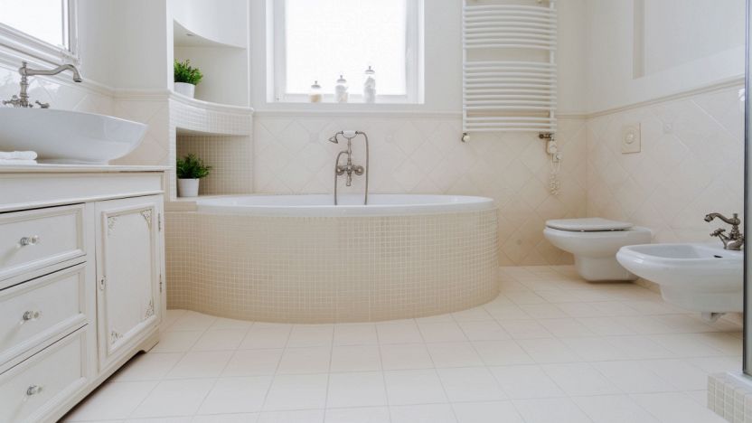 Piastrelle del bagno, come sceglierle