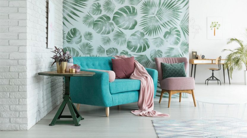Tappezzerie casa, scopri i pattern di design