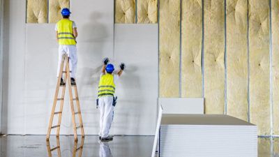 Isolamento termico, le soluzioni in catongesso