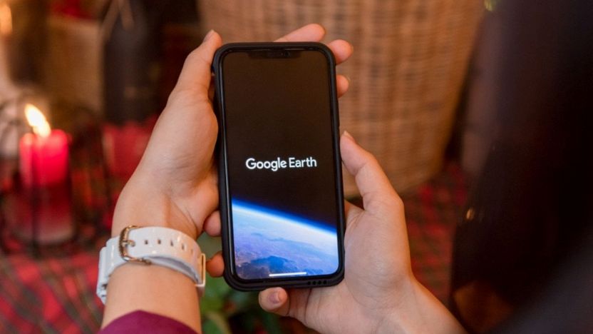 Google Earth