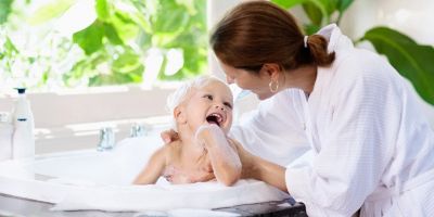 Rifare il bagno a misura di bambino: cosa tenere in considerazione
