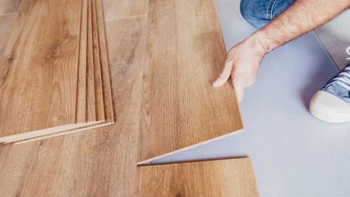 Pavimento in laminato: perché sceglierlo?
