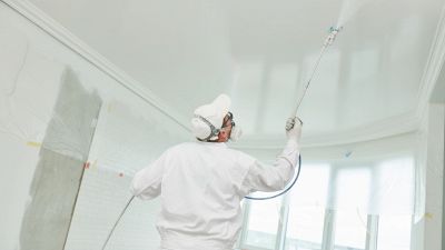 Che cos'è la pittura sanificante e quali sono i vantaggi