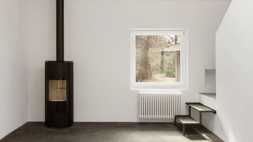 Installazione di una stufa a pellet: i prezzi