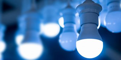 Scopri il consumo delle lampadine a LED