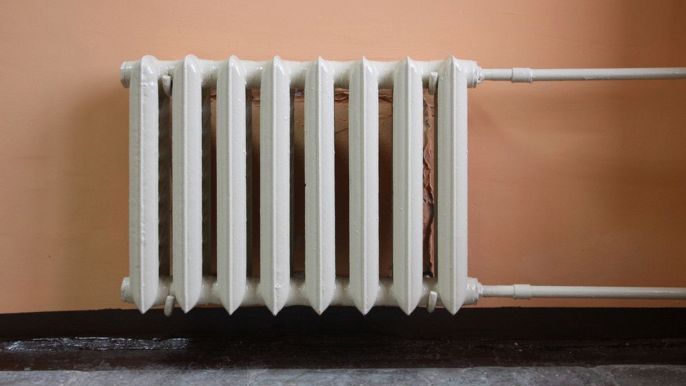 termosifoni in ghisa